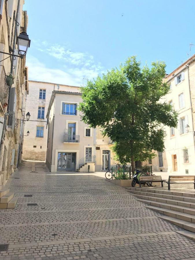 Super Appart T2 - Historic Center - Idéalement situé Montpellier Esterno foto