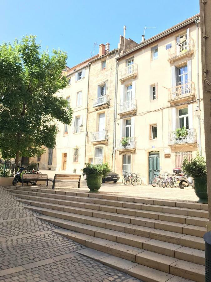 Super Appart T2 - Historic Center - Idéalement situé Montpellier Esterno foto